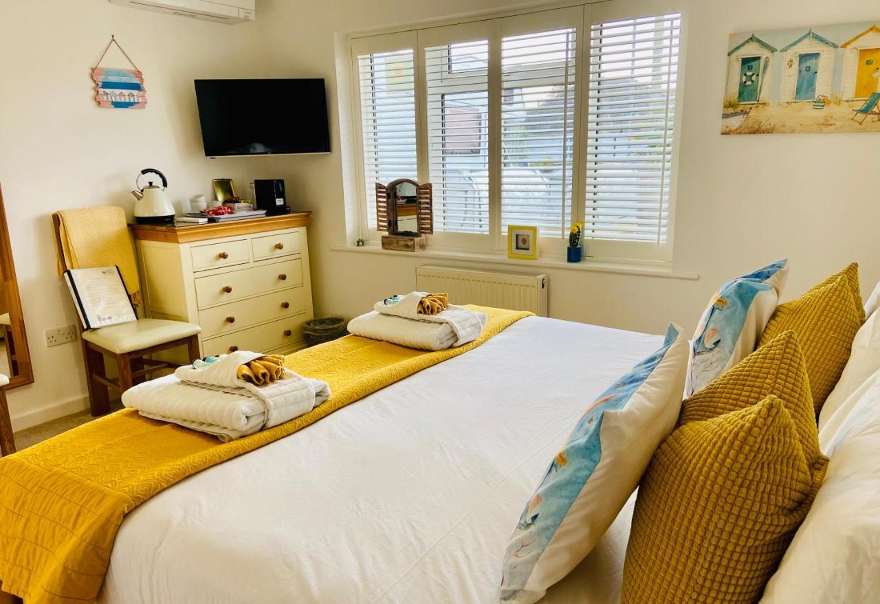 Avon Beach Bed & Breakfast ไครสต์เชิร์ช ภายนอก รูปภาพ
