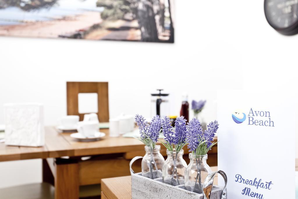 Avon Beach Bed & Breakfast ไครสต์เชิร์ช ภายนอก รูปภาพ