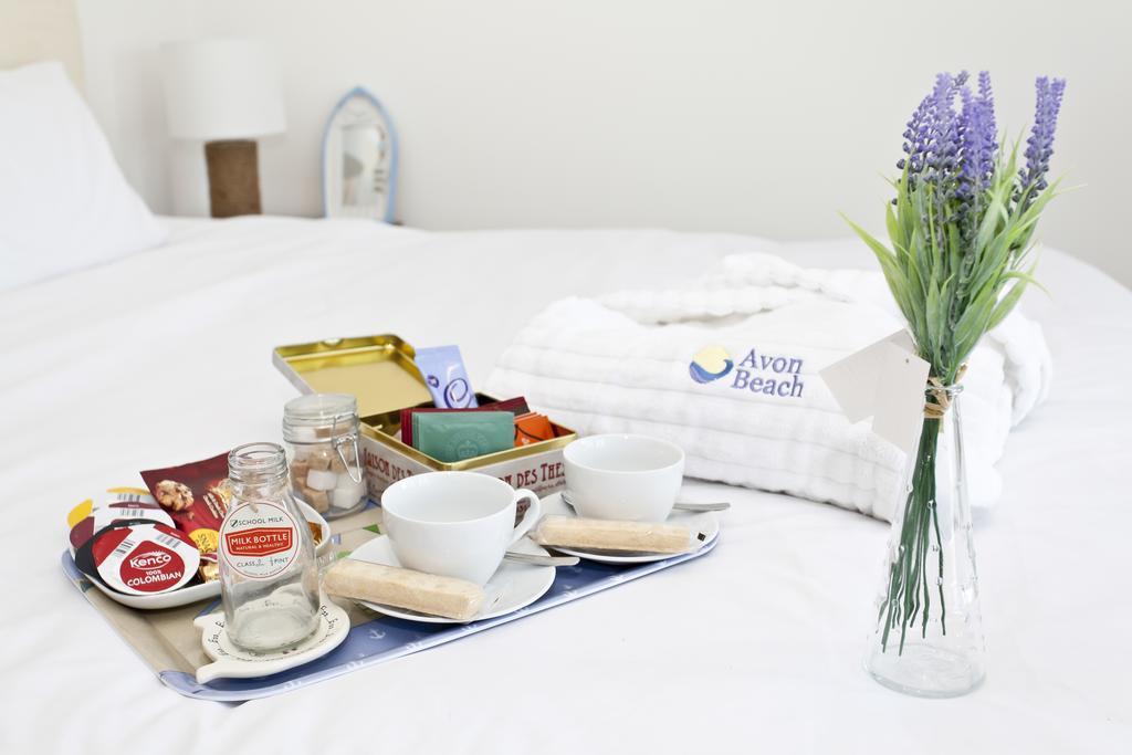 Avon Beach Bed & Breakfast ไครสต์เชิร์ช ภายนอก รูปภาพ